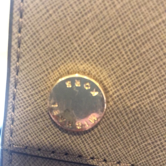 Michael Kors Taupe Handbag - Picture 6 of 11